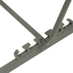 Chilienne de jardin pliable LUNIVIA Vert laurier