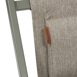 Chilienne de jardin pliable LUNIVIA Vert laurier
