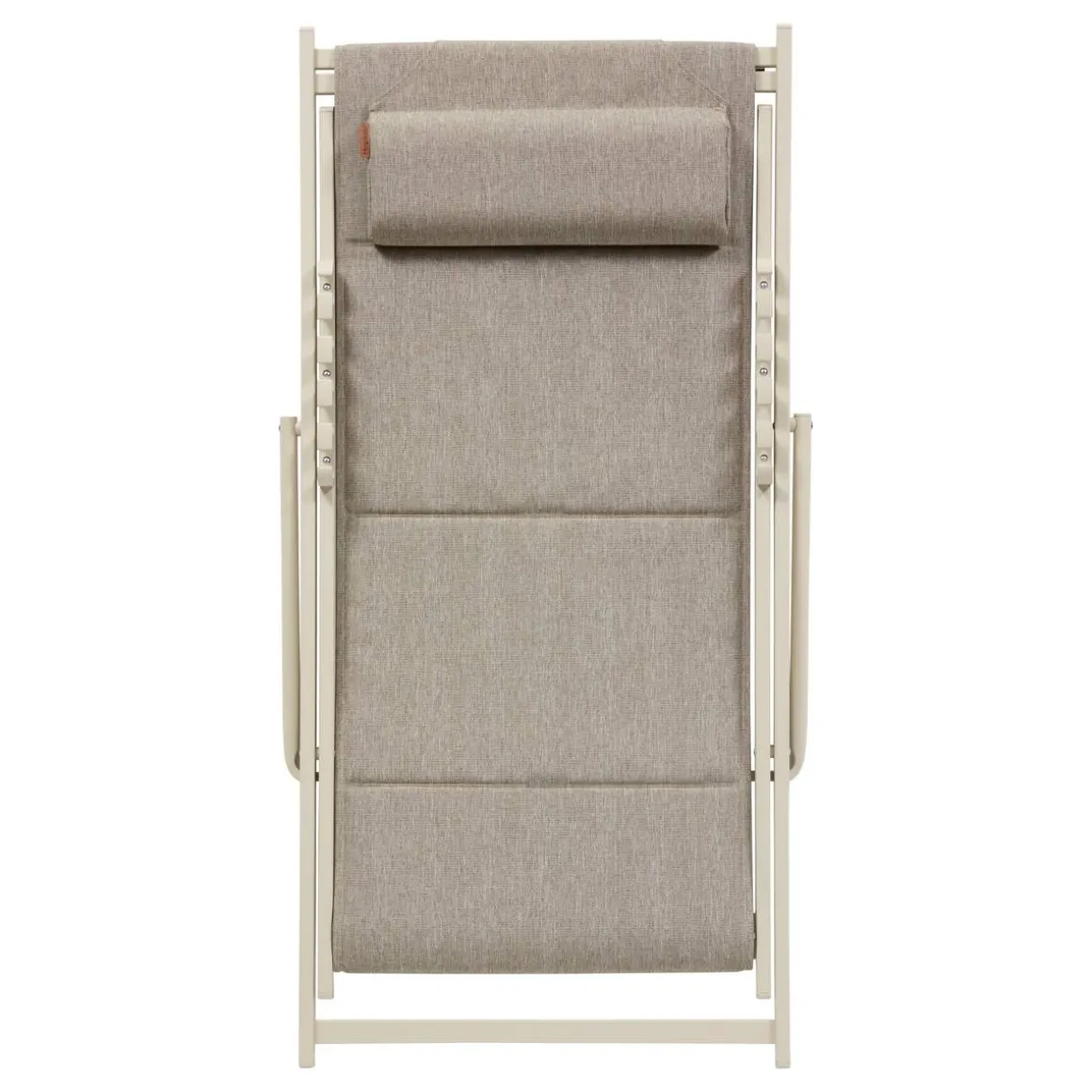 Chilienne de jardin pliable LUNIVIA Argile