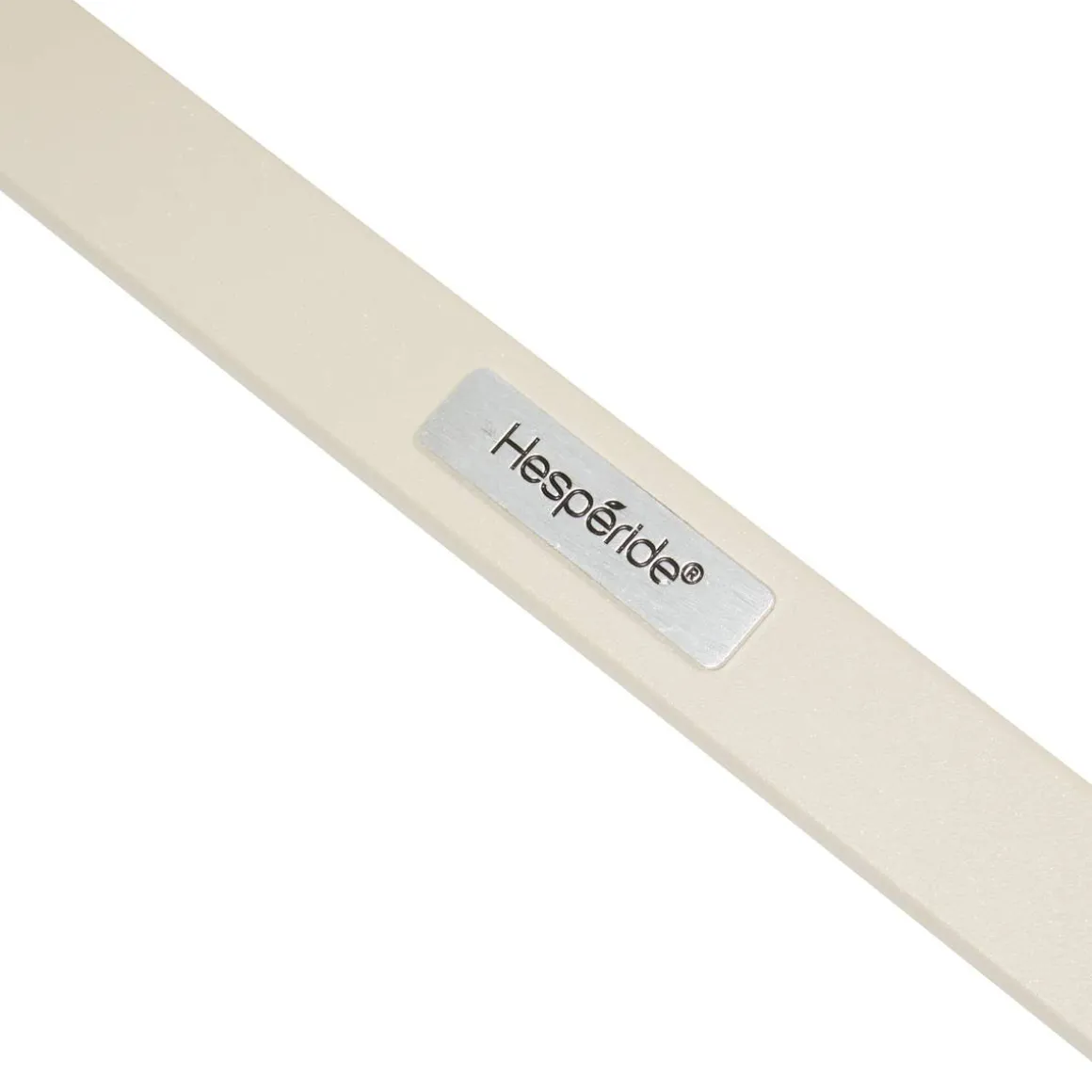 Chilienne de jardin pliable LUNIVIA Argile