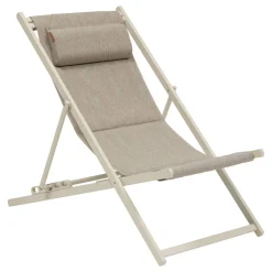 Chilienne de jardin pliable LUNIVIA Argile
