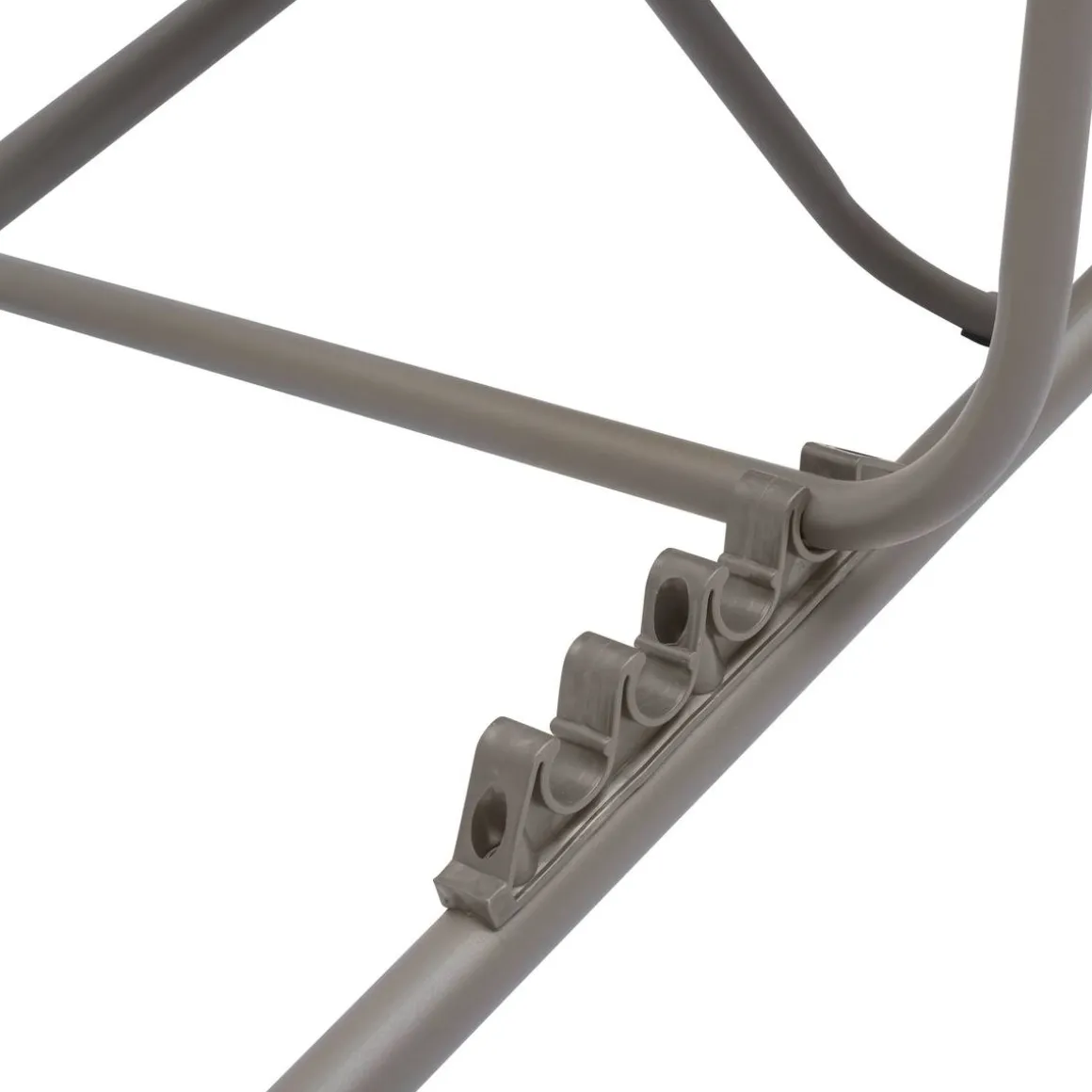 Chilienne de jardin pliable NILLIA Noisette / Café