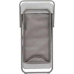 Chilienne de jardin pliable NILLIA Noisette / Café