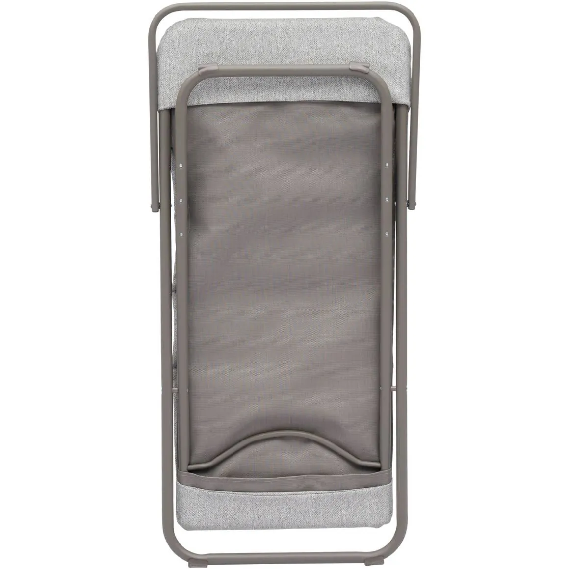 Chilienne de jardin pliable NILLIA Noisette / Café
