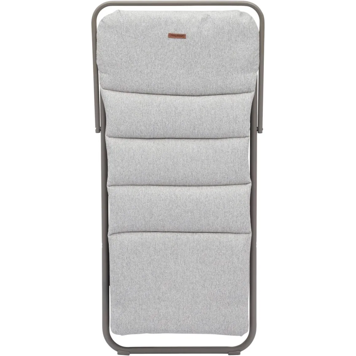 Chilienne de jardin pliable NILLIA Noisette / Café