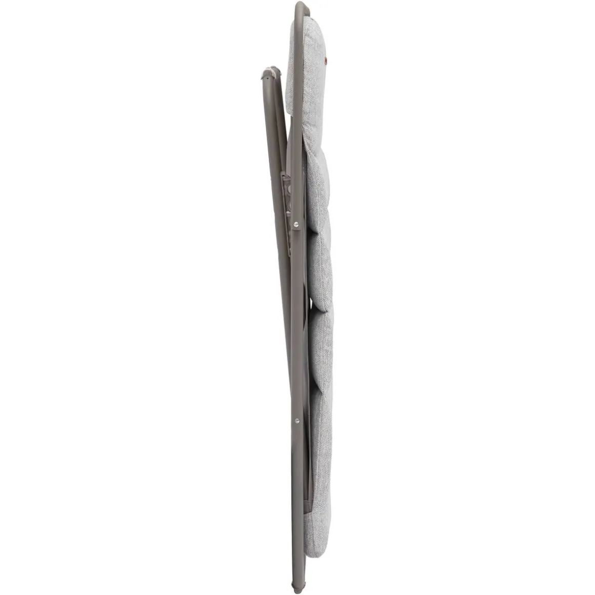 Chilienne de jardin pliable NILLIA Noisette / Café