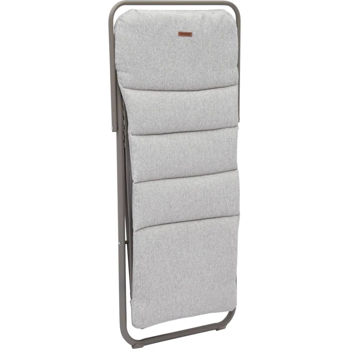 Chilienne de jardin pliable NILLIA Noisette / Café