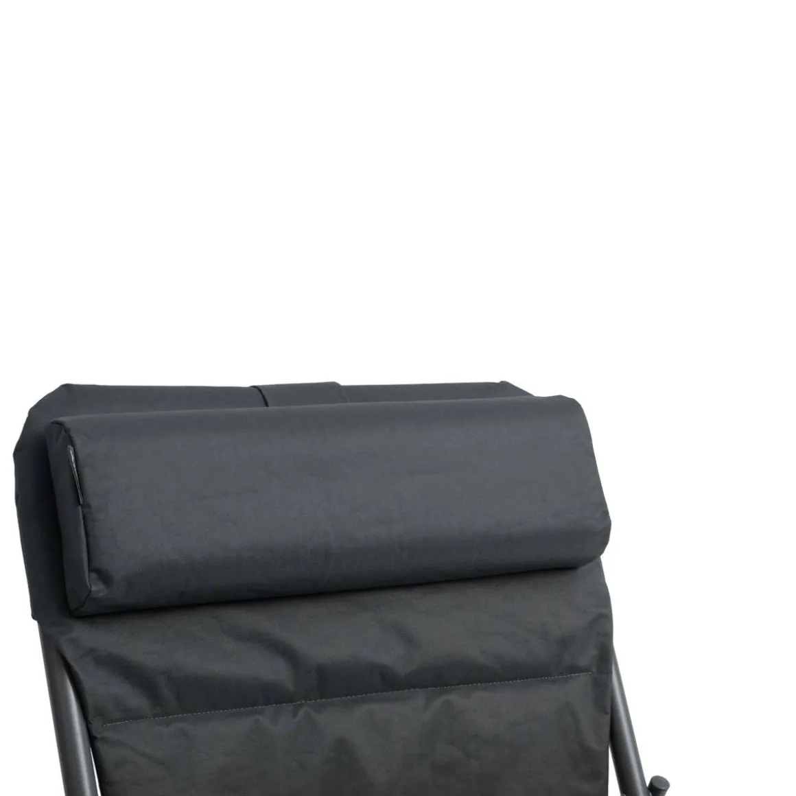 Chilienne de jardin pliante JUBBA Anthracite & Graphite