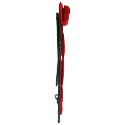 Chilienne de jardin pliante JUBBA Grenade & Graphite
