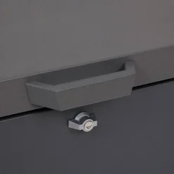 Coffre de rangement ALUMIA Graphite