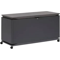 Coffre de rangement ALUMIA Graphite