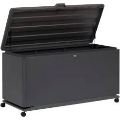 Coffre de rangement ALUMIA Graphite