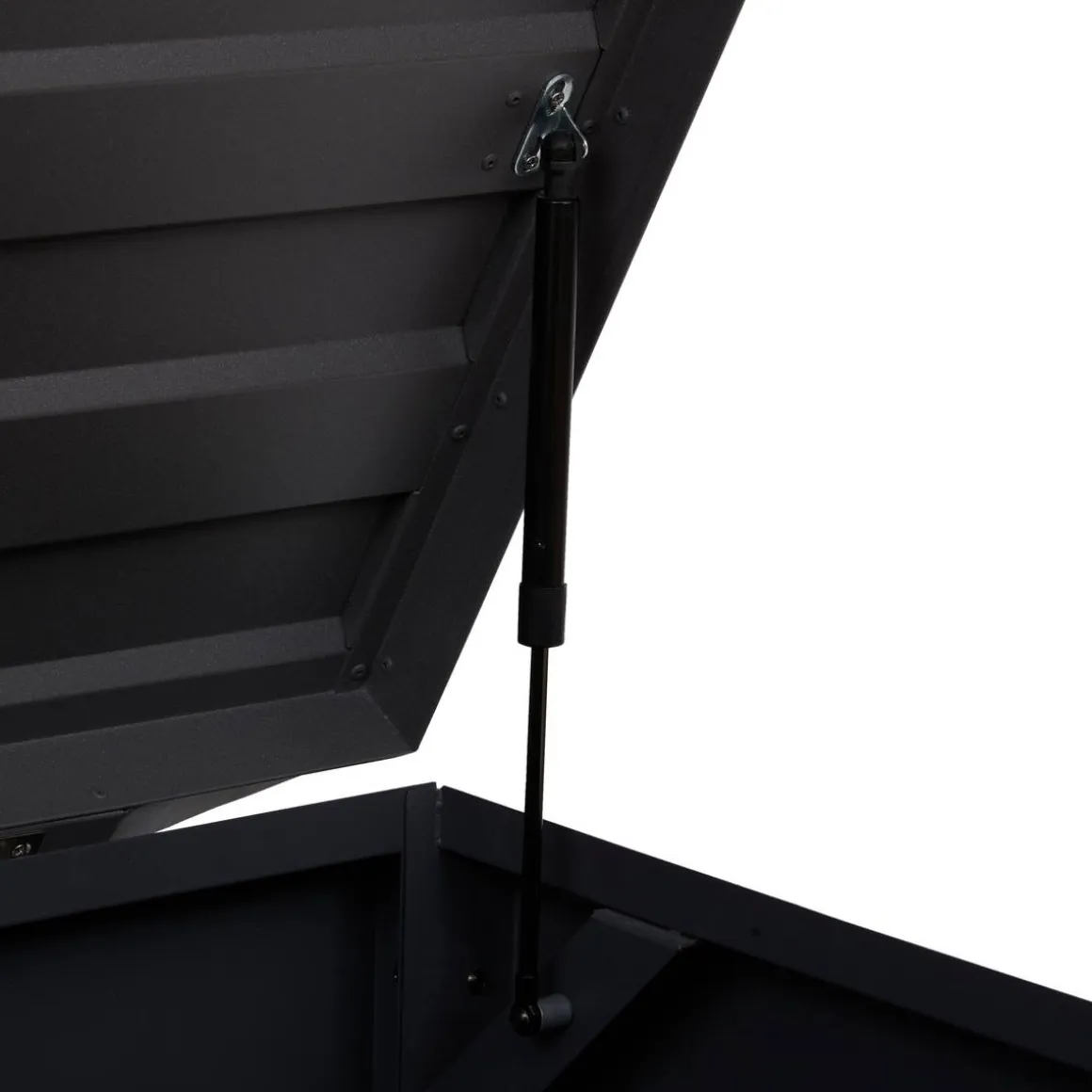 Coffre de rangement ALUMIA Graphite