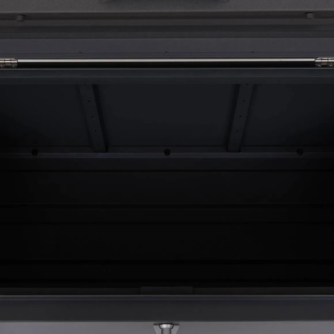 Coffre de rangement ALUMIA Graphite