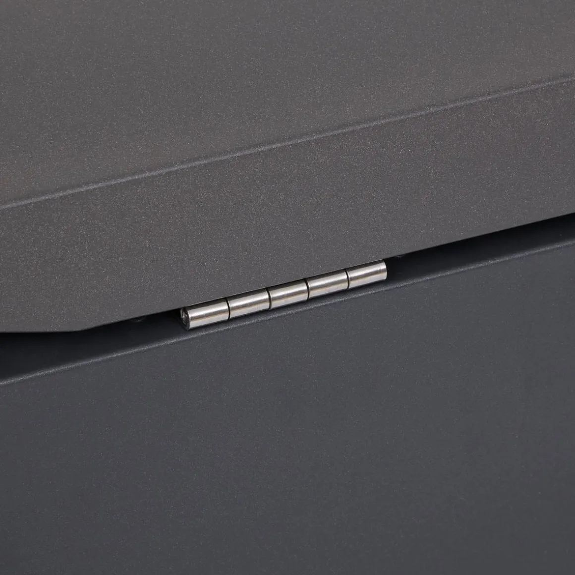 Coffre de rangement ALUMIA Graphite