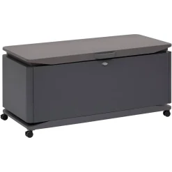 Coffre de rangement ALUMIA Graphite