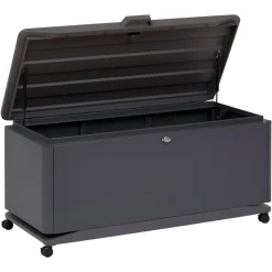 Coffre de rangement ALUMIA Graphite