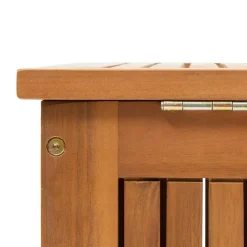 Coffre de rangement Beige