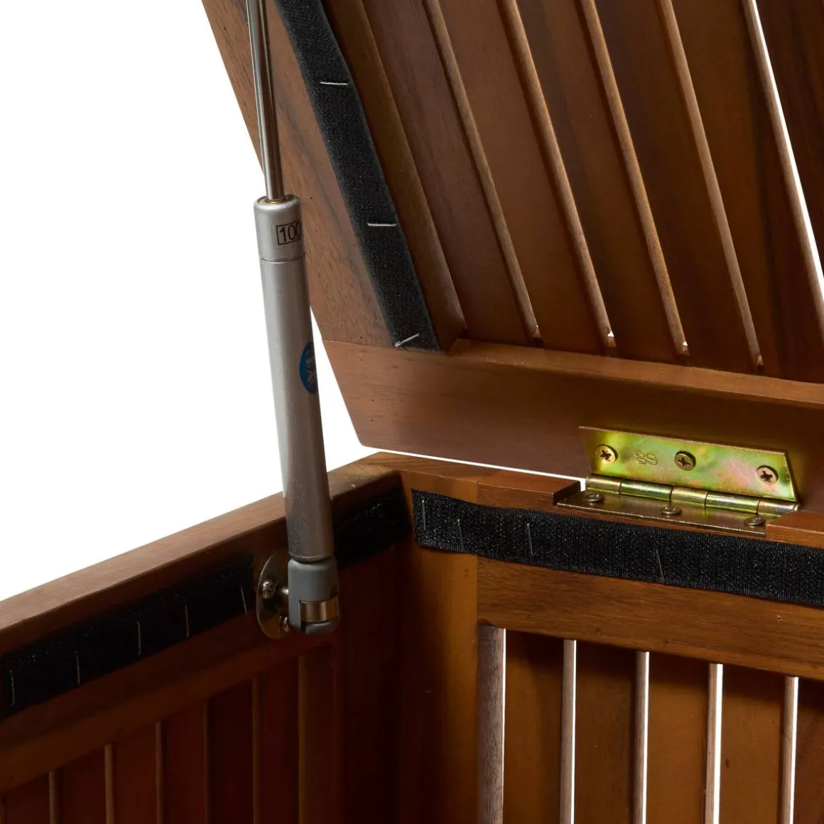 Coffre de rangement Beige