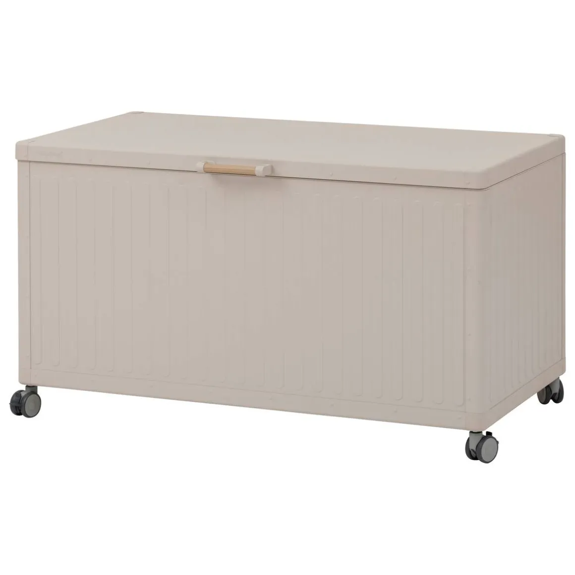 Coffre de rangement EDENIO Argile