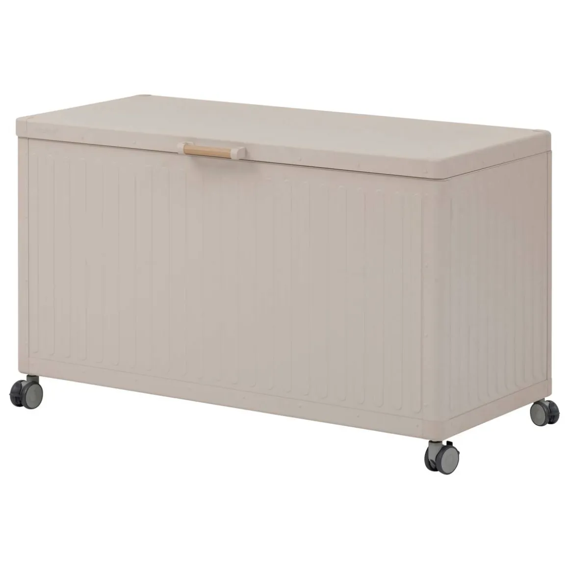Coffre de rangement EDENIO Argile