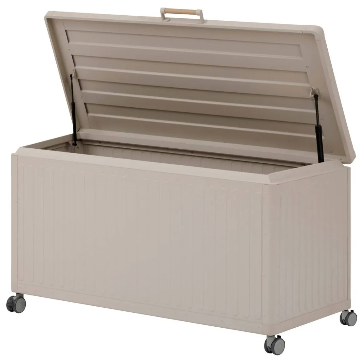 Coffre de rangement EDENIO Argile