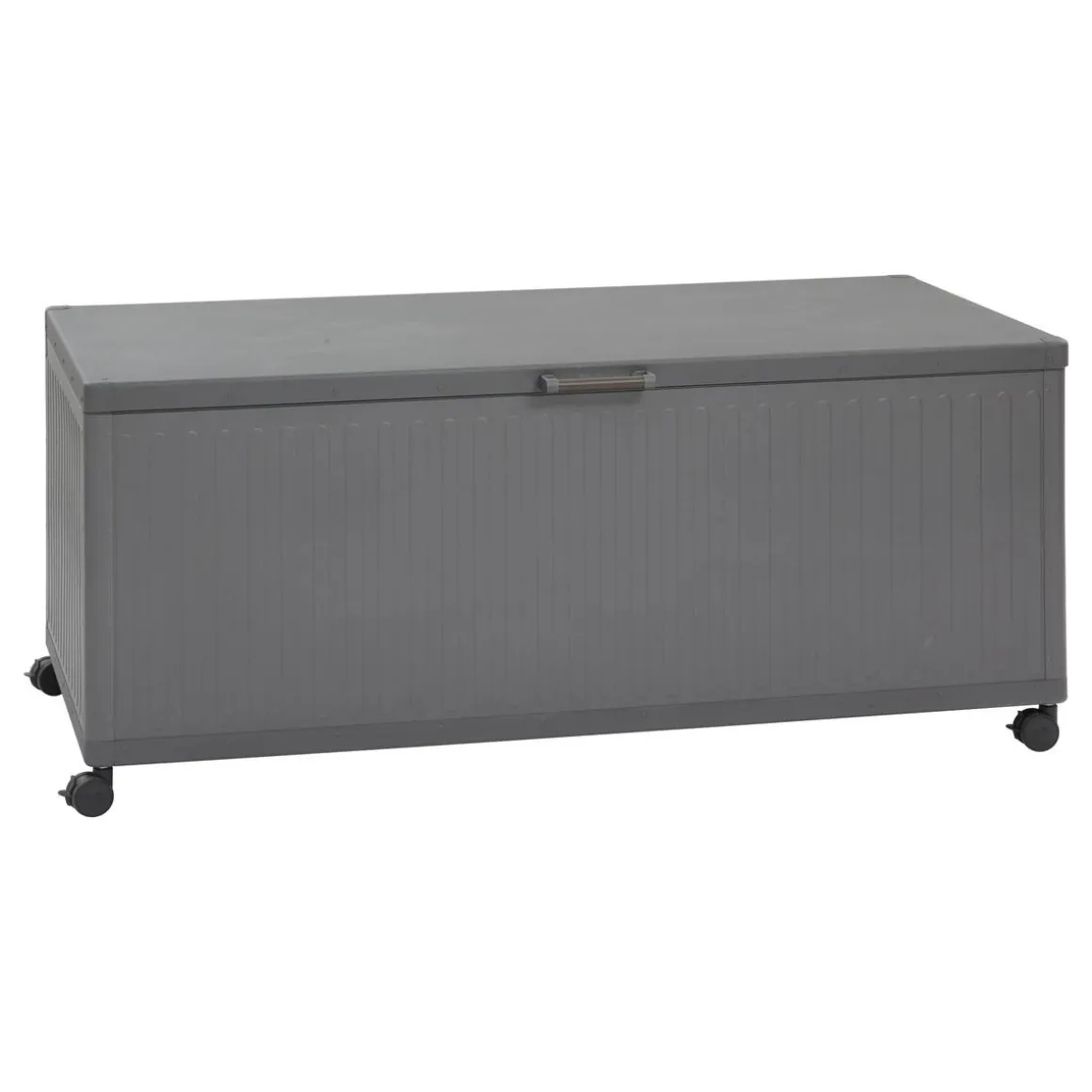Coffre de rangement EDENIO Graphite