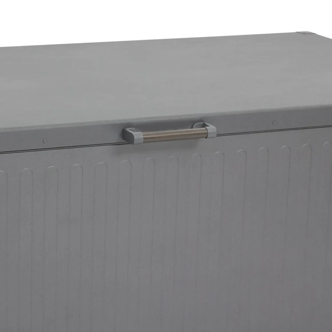Coffre de rangement EDENIO Graphite