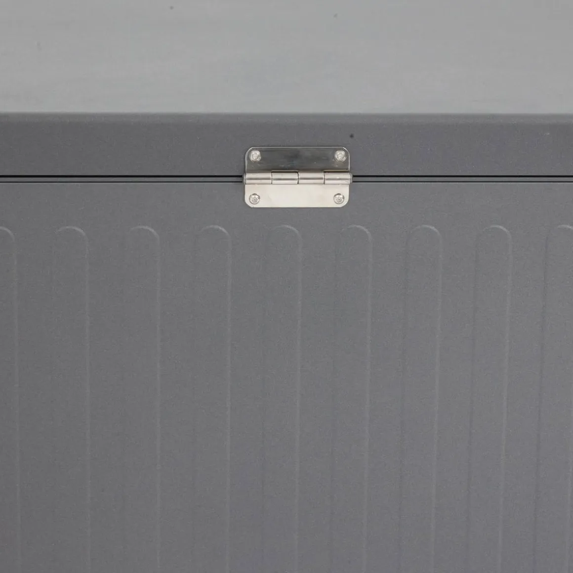 Coffre de rangement EDENIO Graphite