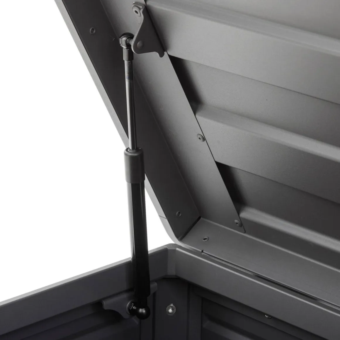 Coffre de rangement EDENIO Graphite