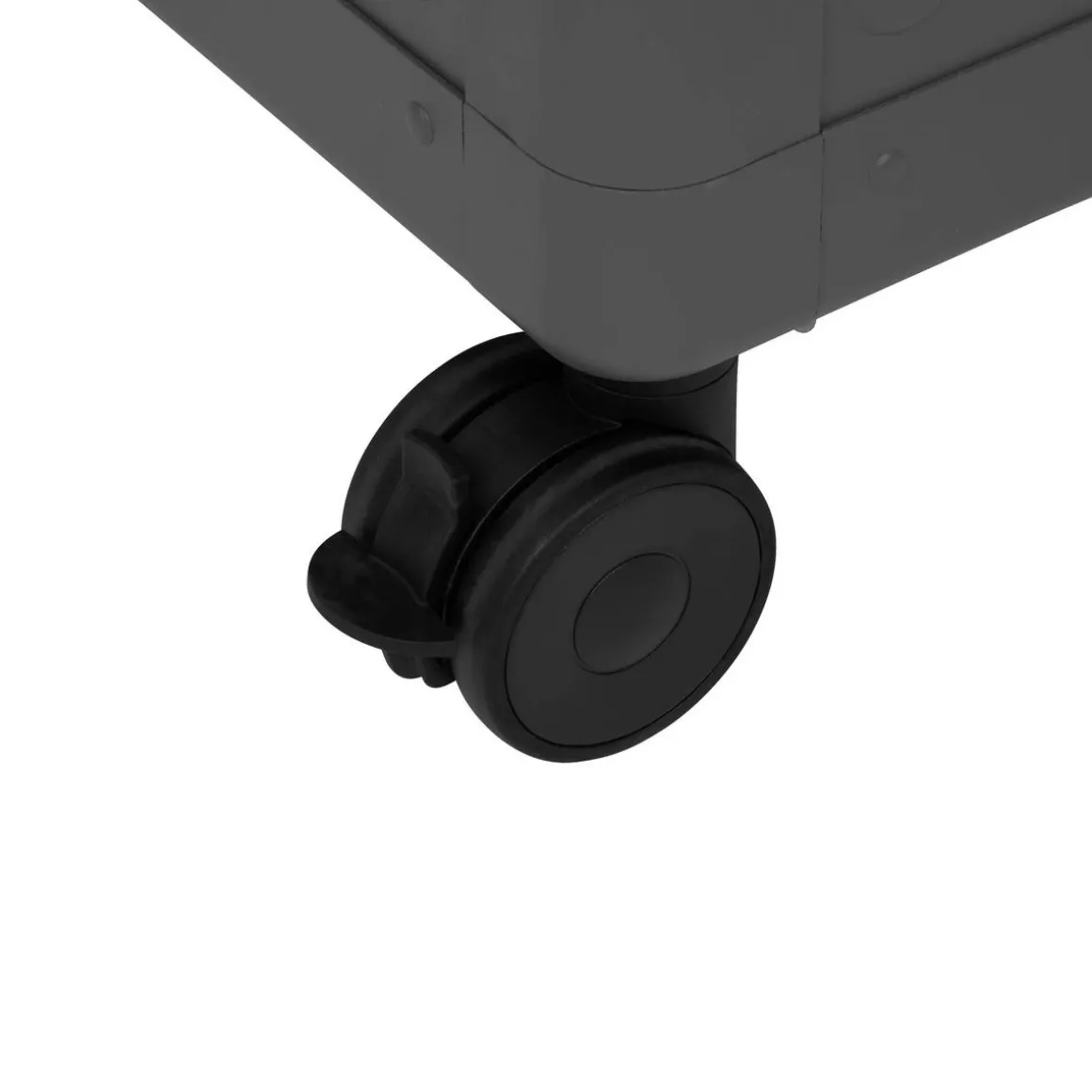 Coffre de rangement EDENIO Graphite
