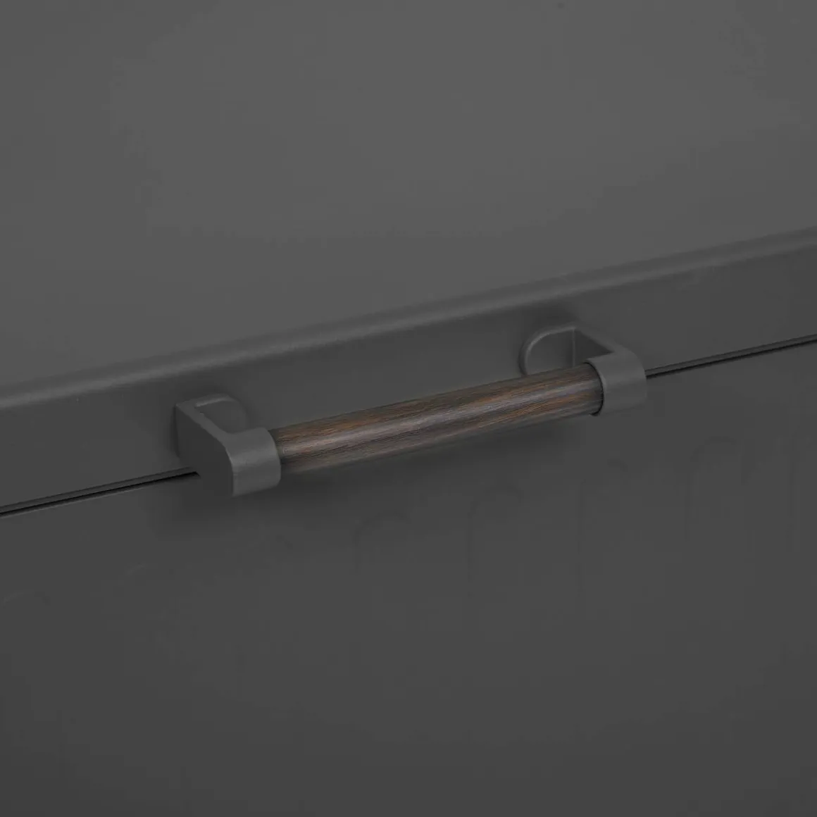 Coffre de rangement EDENIO Graphite