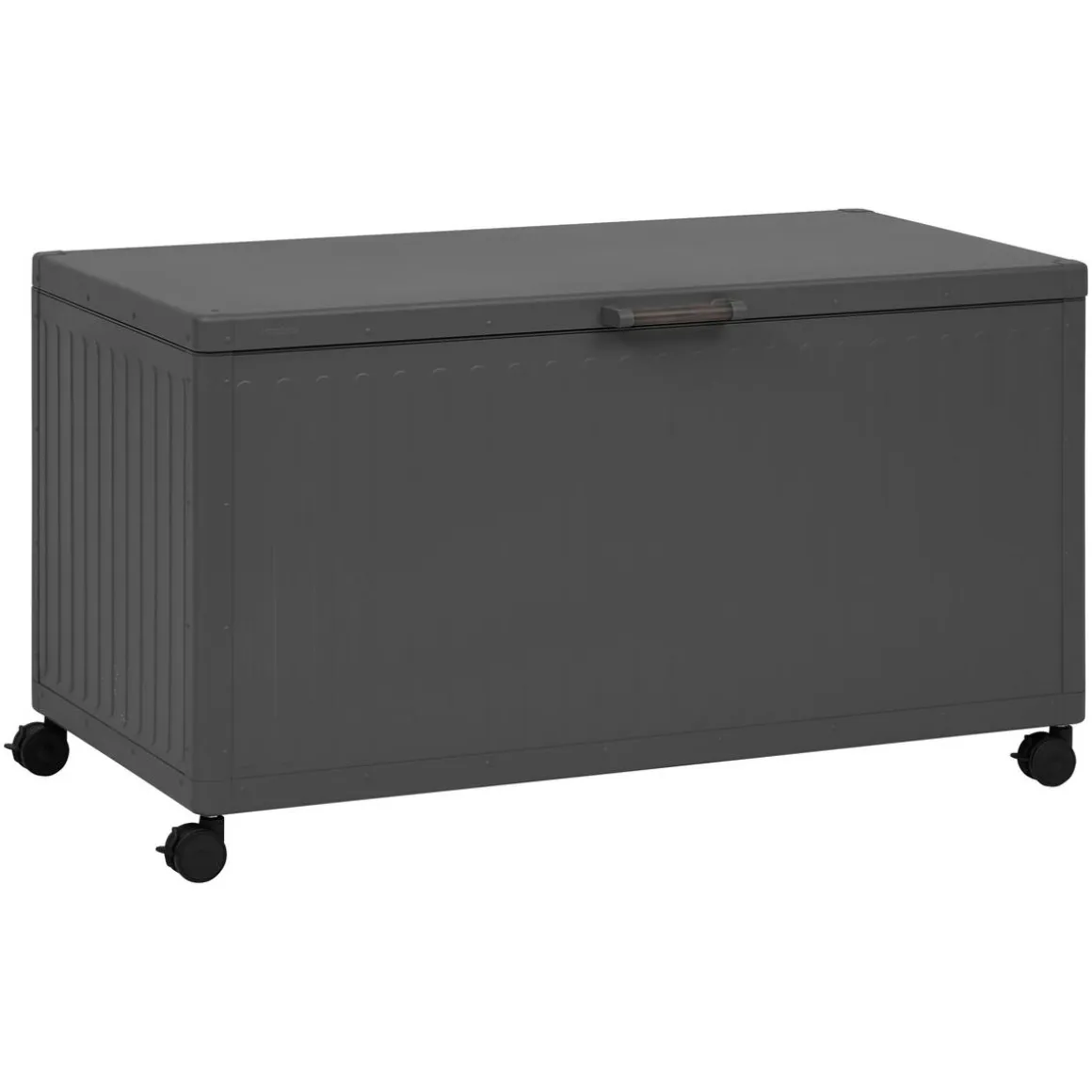 Coffre de rangement EDENIO Graphite