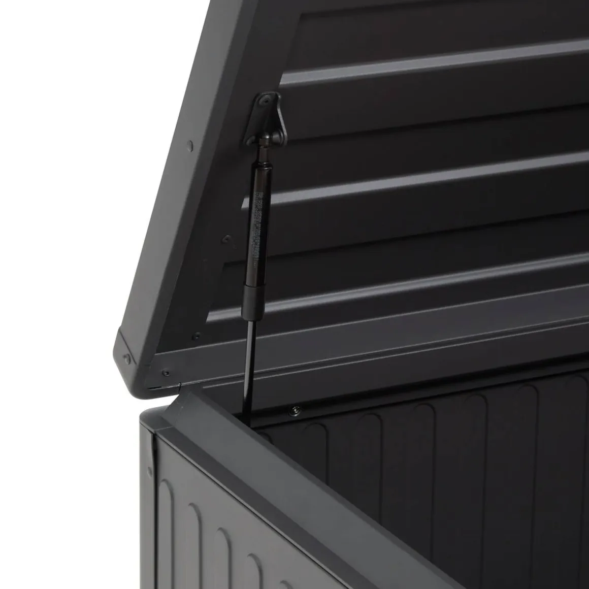 Coffre de rangement EDENIO Graphite
