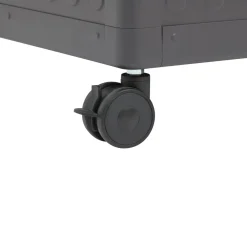 Coffre de rangement EDENIO Graphite