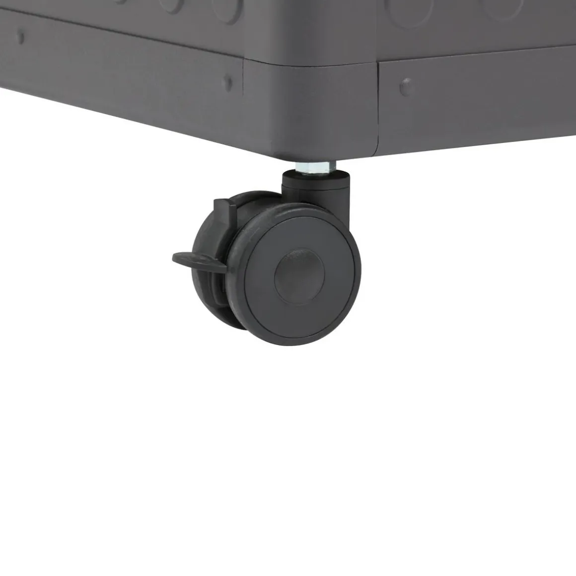 Coffre de rangement EDENIO Graphite