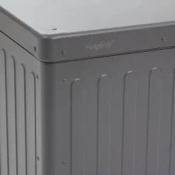 Coffre de rangement EDENIO Graphite