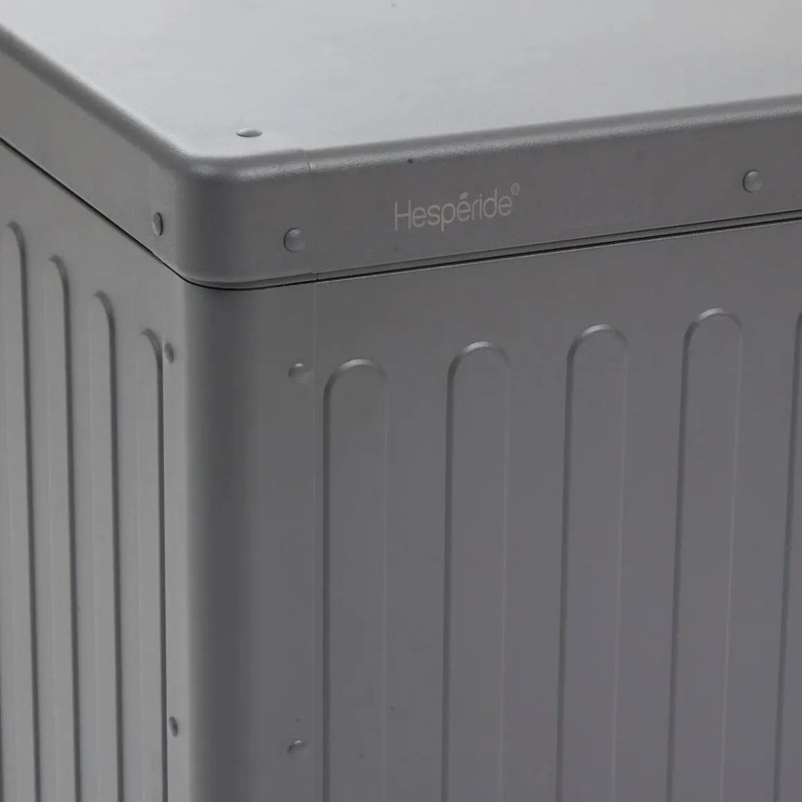 Coffre de rangement EDENIO Graphite