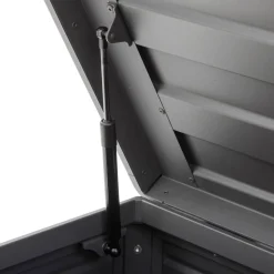 Coffre de rangement EDENIO Graphite