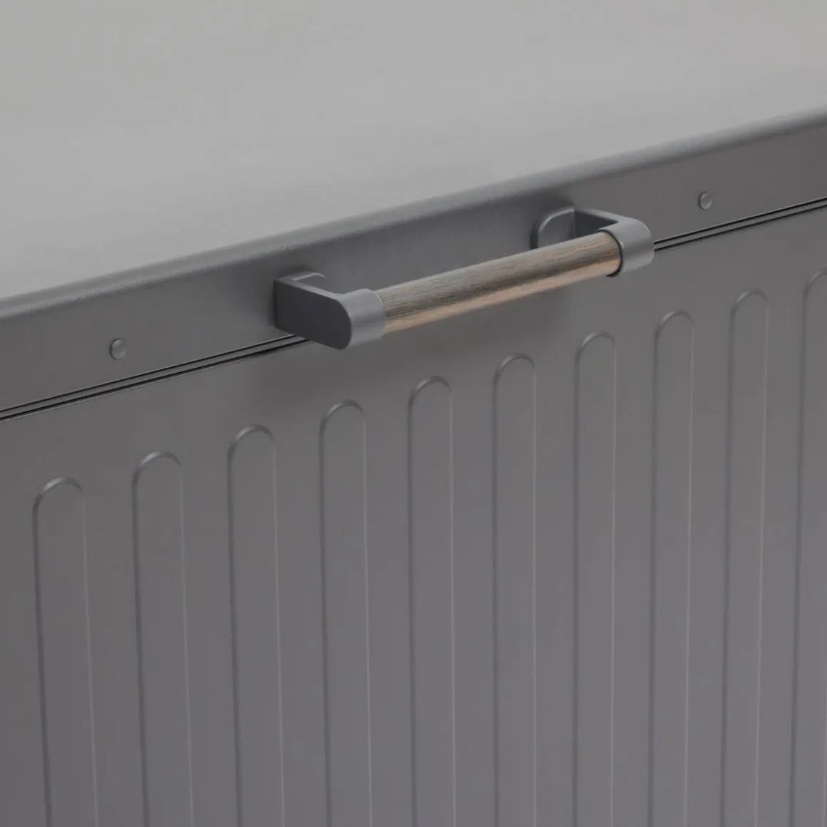 Coffre de rangement EDENIO Graphite