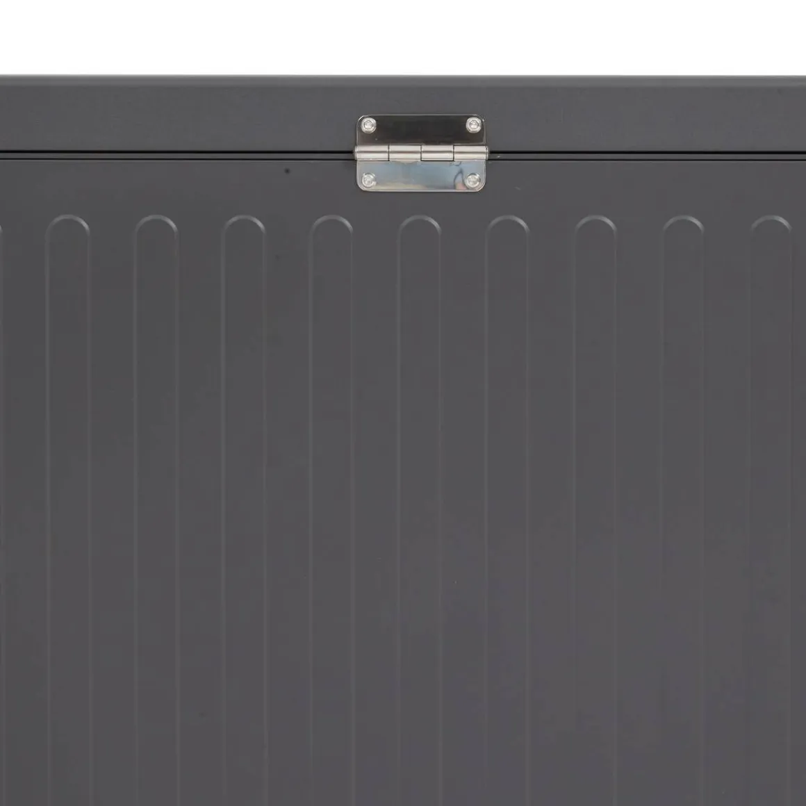 Coffre de rangement EDENIO Graphite
