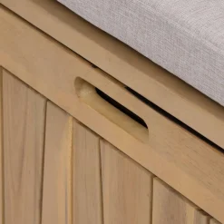 Coffre de rangement LODGIA Beige