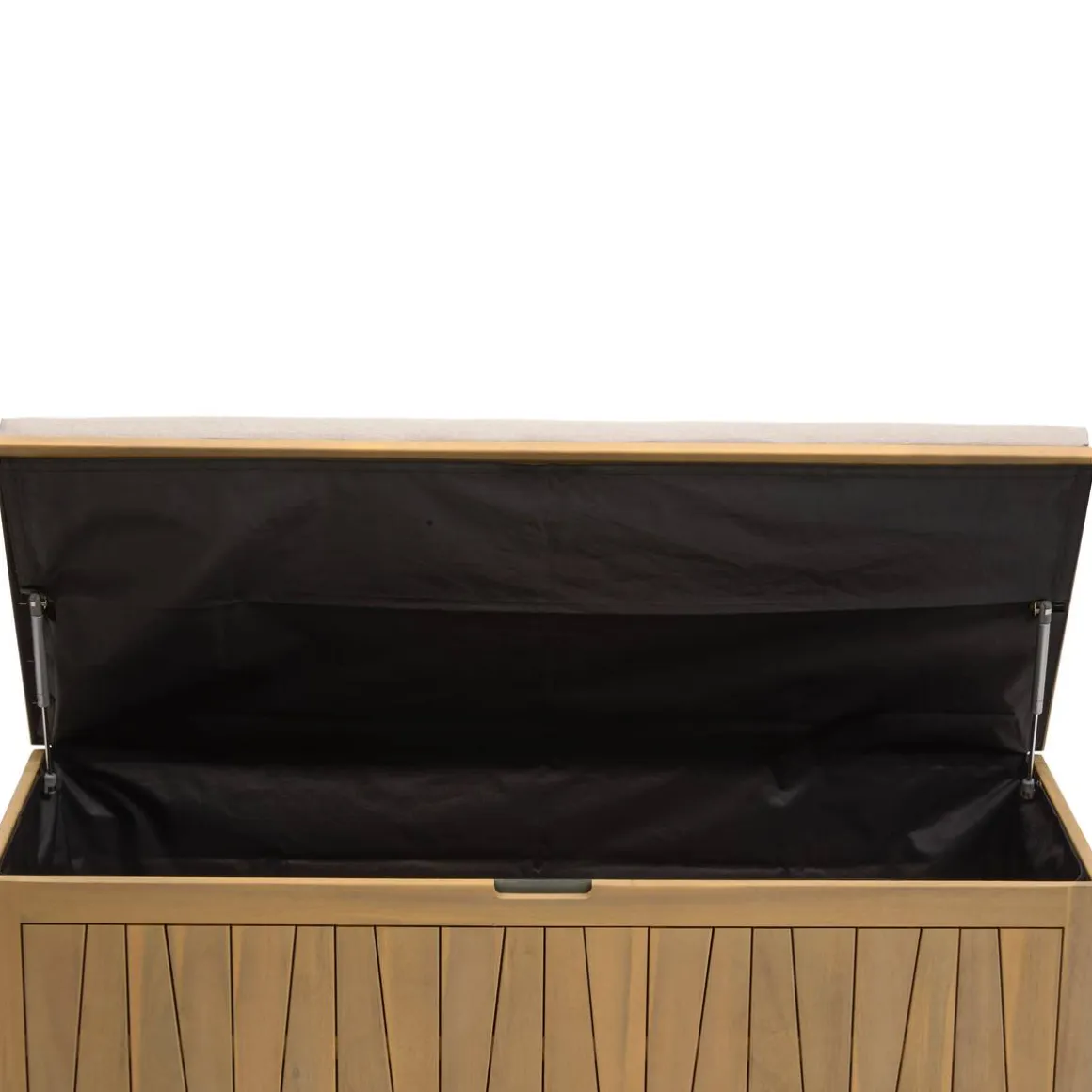 Coffre de rangement LODGIA Beige