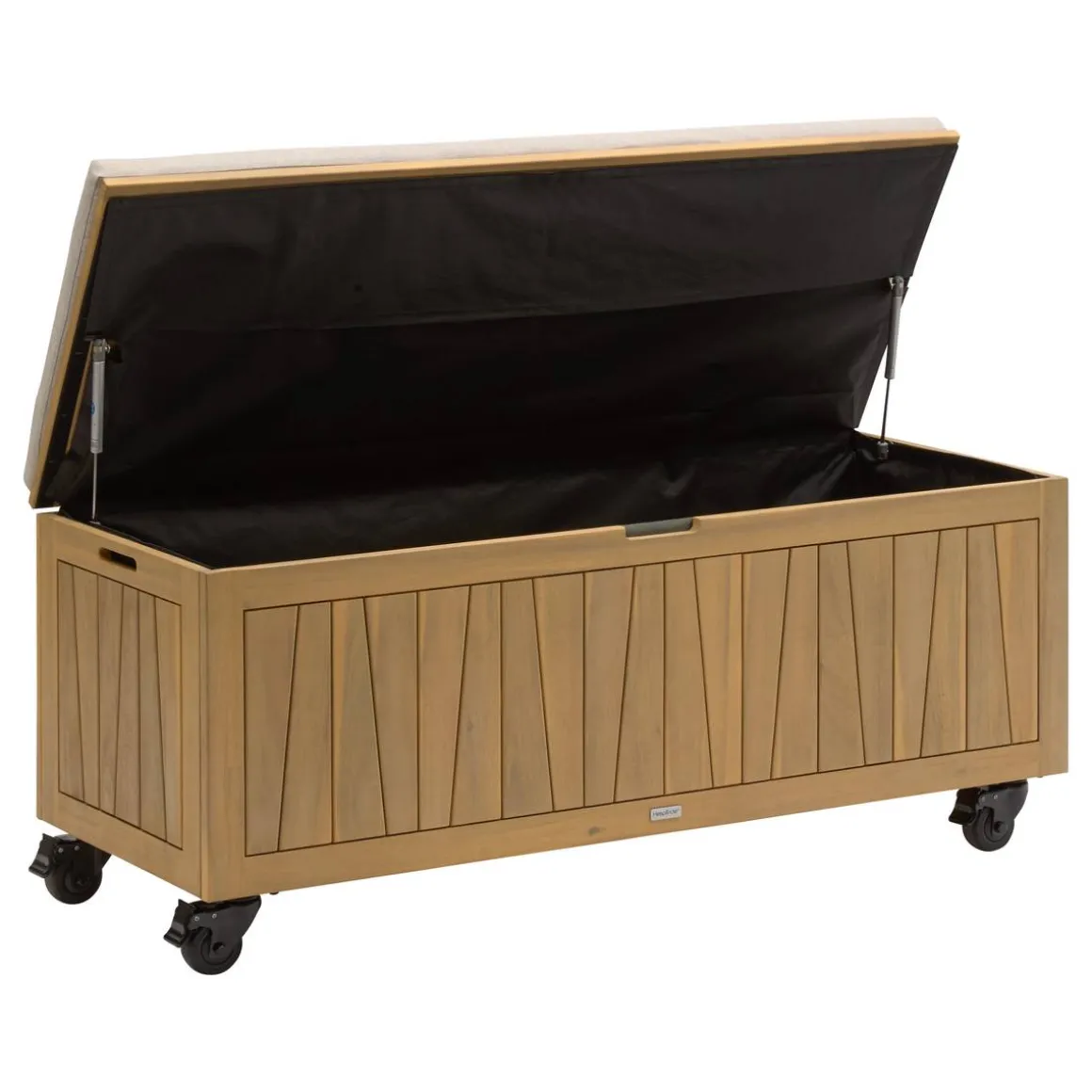 Coffre de rangement LODGIA Beige