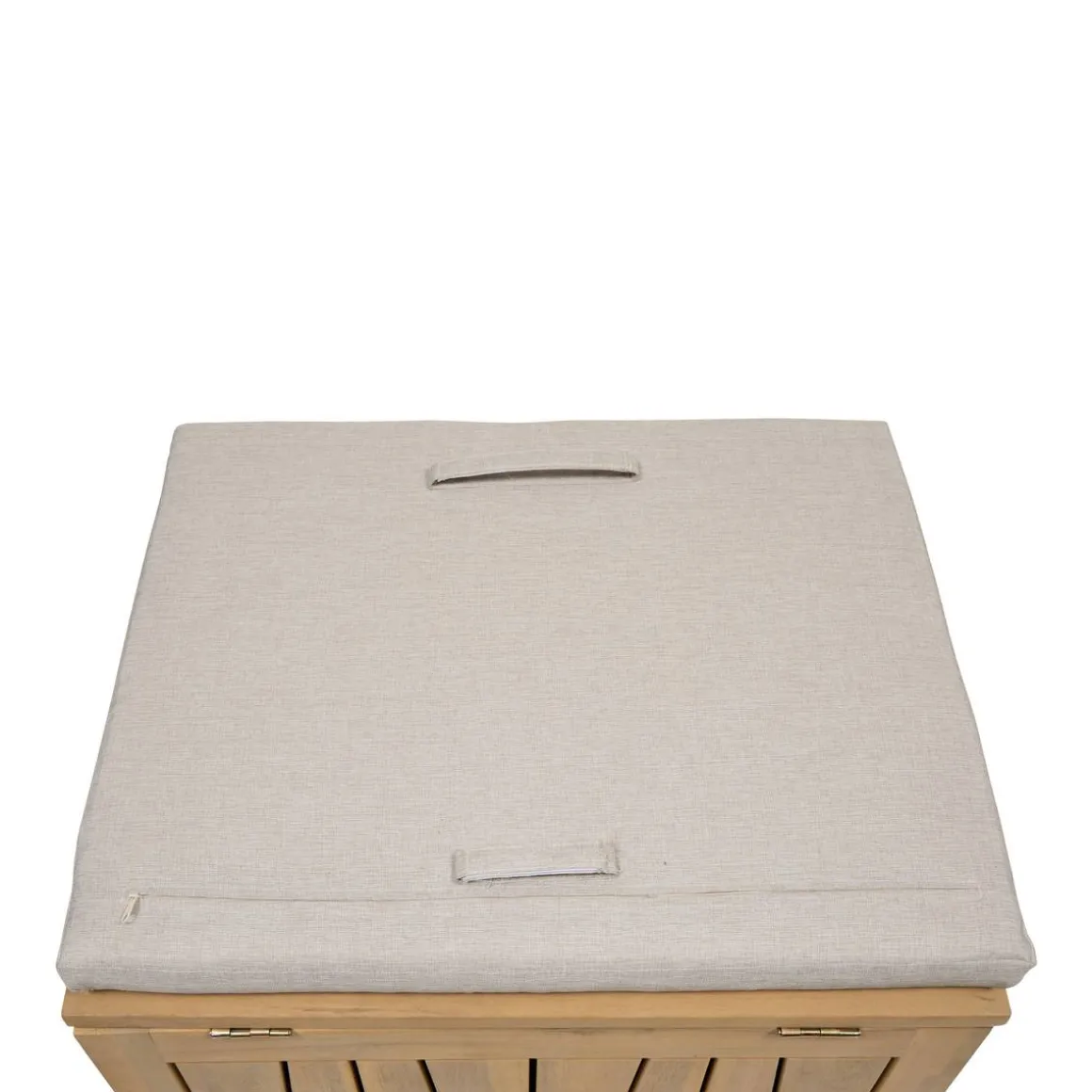 Coffre de rangement LODGIA Beige
