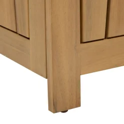 Coffre de rangement LODGIA Beige