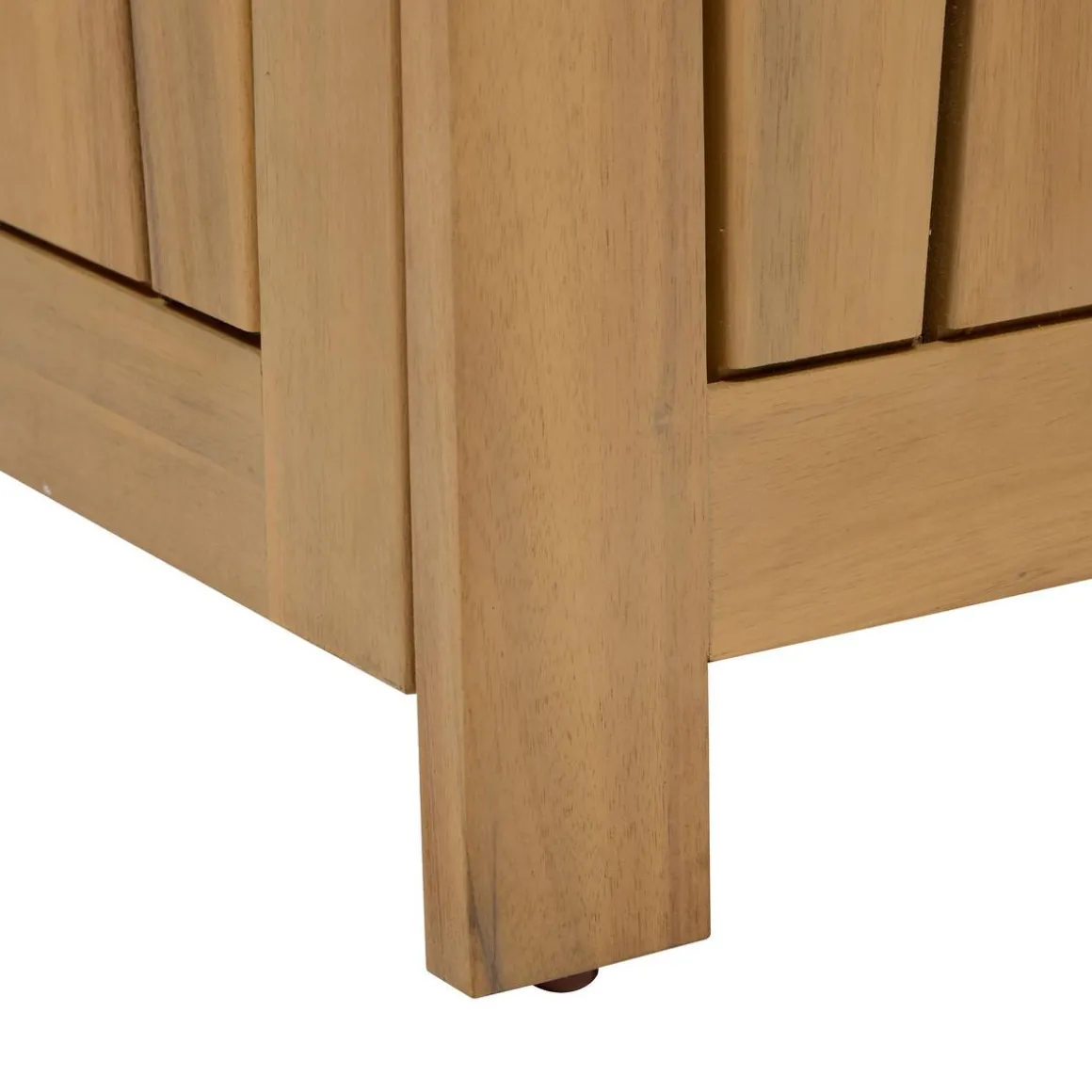 Coffre de rangement LODGIA Beige