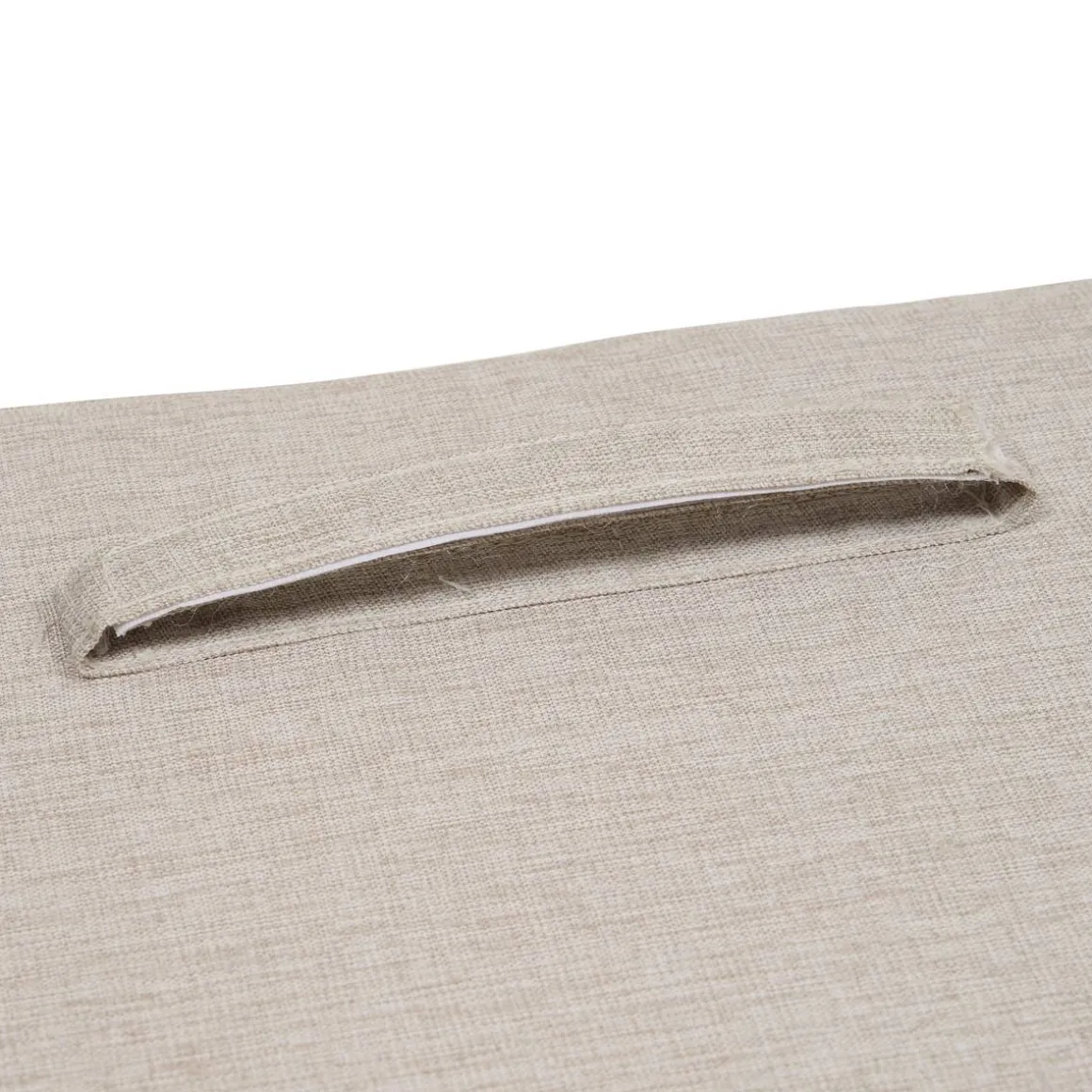 Coffre de rangement LODGIA Beige