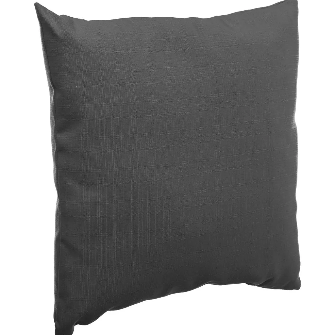 Coussin déco d'extérieur KORAI Ardoise