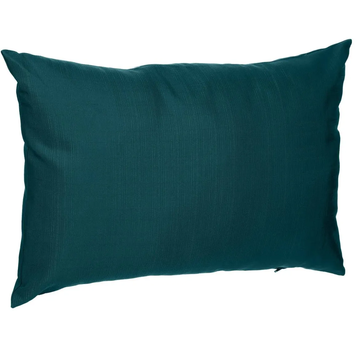 Coussin déco d'extérieur KORAI Bleu canard
